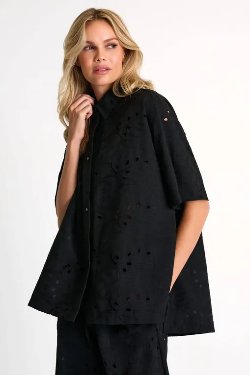 Блузки Shan 42663-82 800 Black