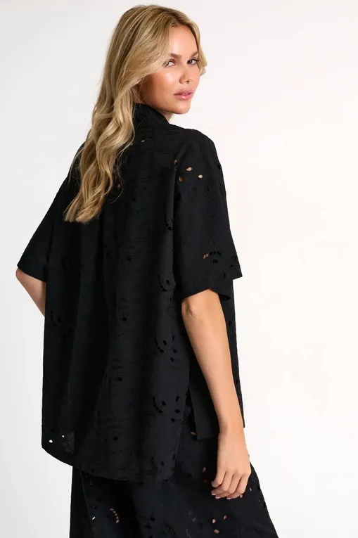 Блузки Shan 42663-82 800 Black