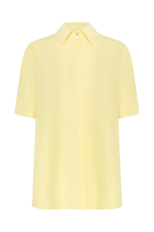Блузки Shan 42666-82 100 Yellow