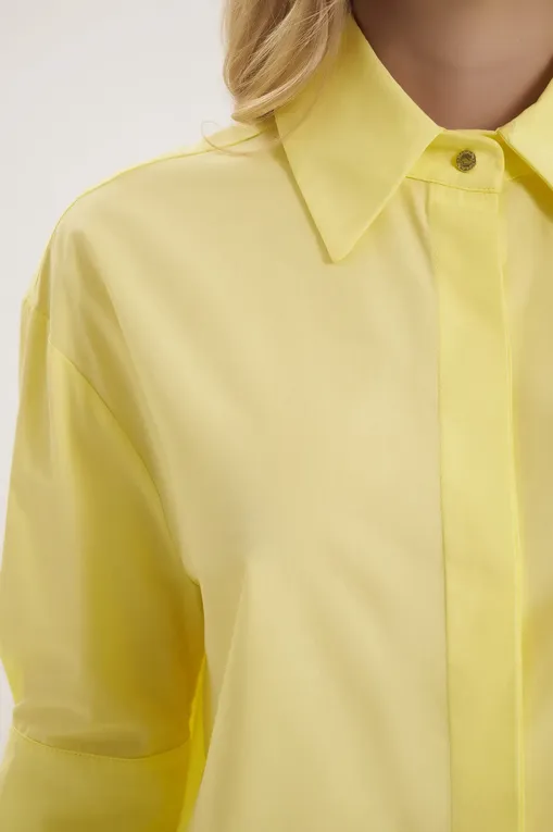 Блузки Shan 42666-82 100 Yellow
