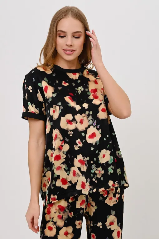 Блузки Shan 52221-93 950 sakura