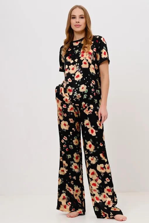 Блузки Shan 52221-93 950 sakura