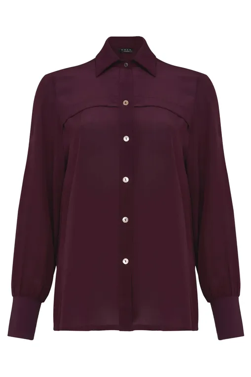 Блузки Shan 52351-82 320 Cherry