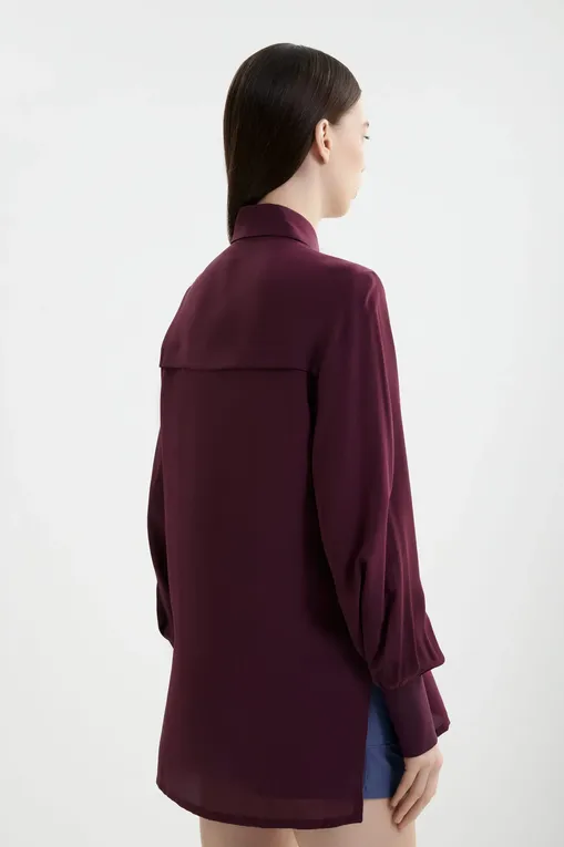 Блузки Shan 52351-82 320 Cherry