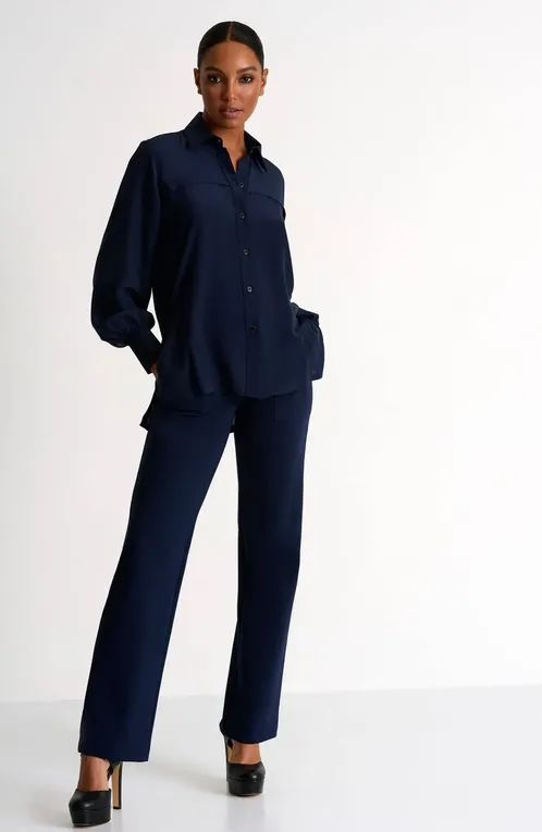 Блузки Shan 52351-82 550 Navy