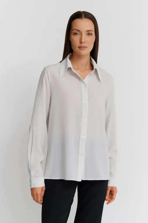 Блузки Shan 52451-81 160 Silver Gray