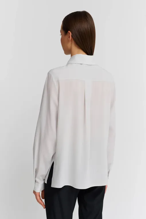 Блузки Shan 52451-81 160 Silver Gray