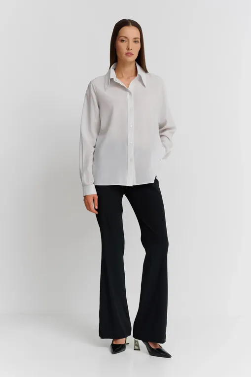Блузки Shan 52451-81 160 Silver Gray