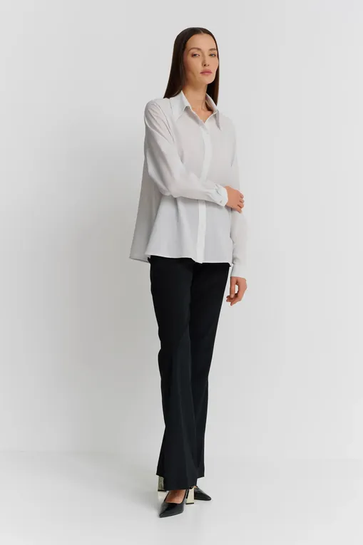 Блузки Shan 52451-81 160 Silver Gray