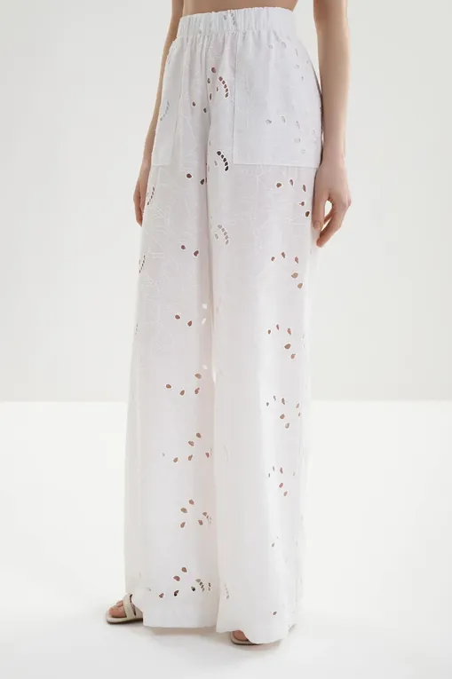 Брюки Shan 42663-52 000 White