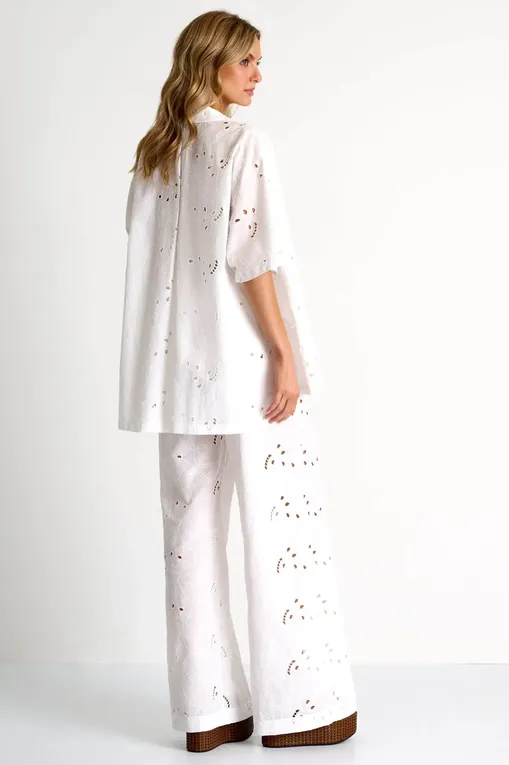 Брюки Shan 42663-52 000 White