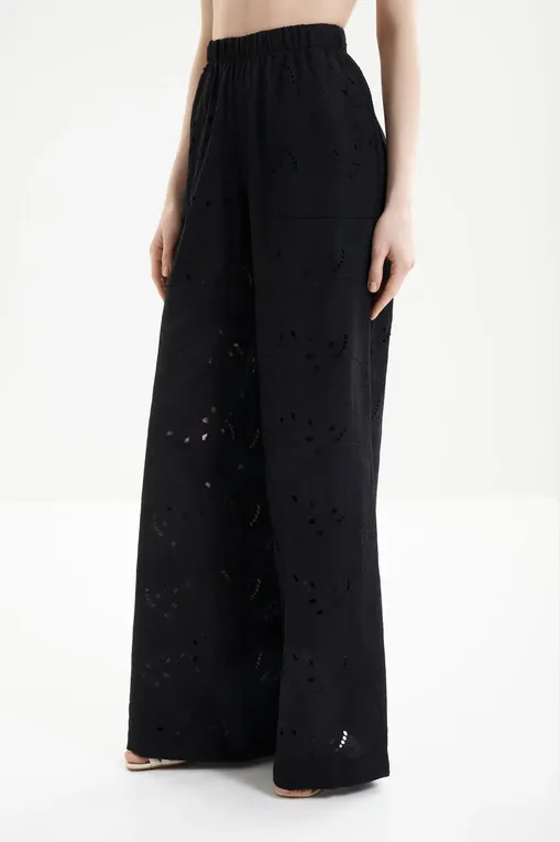 Брюки Shan 42663-52 800 Black
