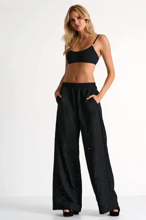 Брюки Shan 42663-52 800 Black