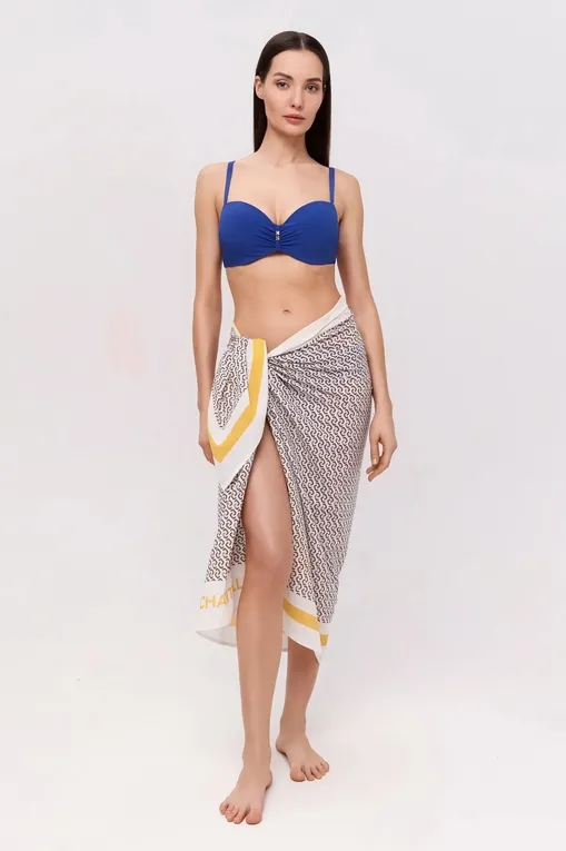 Парео Chantelle C14UD0 0TZ Monogram