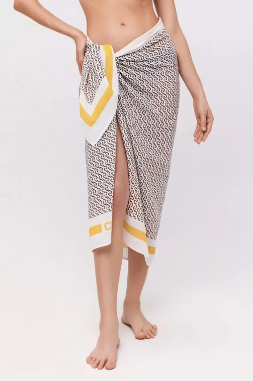 Парео Chantelle C14UD0 0TZ Monogram