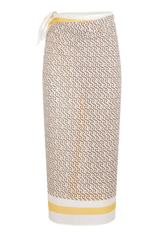 Парео Chantelle C14UD0 0TZ Monogram