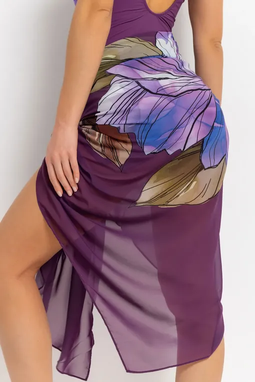 Парео Gottex 24WF500 092 Plum/multi