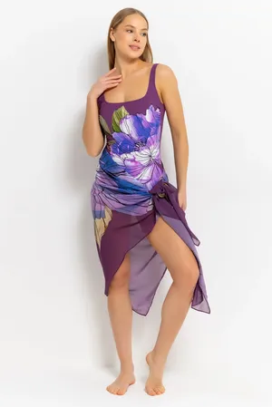 Gottex 24WF500 092 Plum/multi