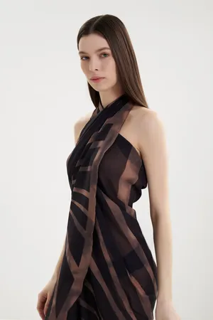 Gottex 26DQ500 011 Blk/Brwn