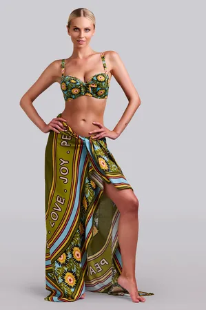 Marlies/Dekkers 36791 flower print