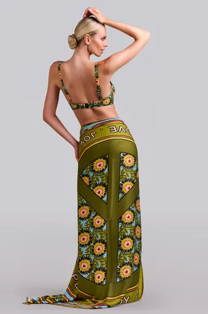 Marlies/Dekkers 36791 flower print