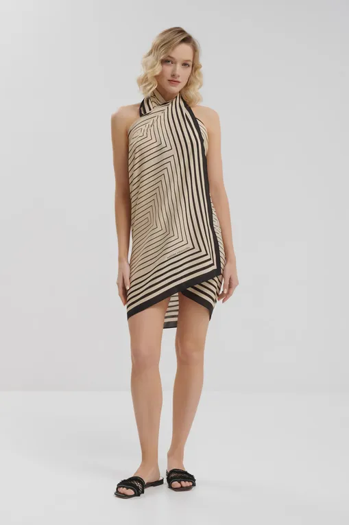 Парео Maryan Mehlhorn M6009527 972 black-sand