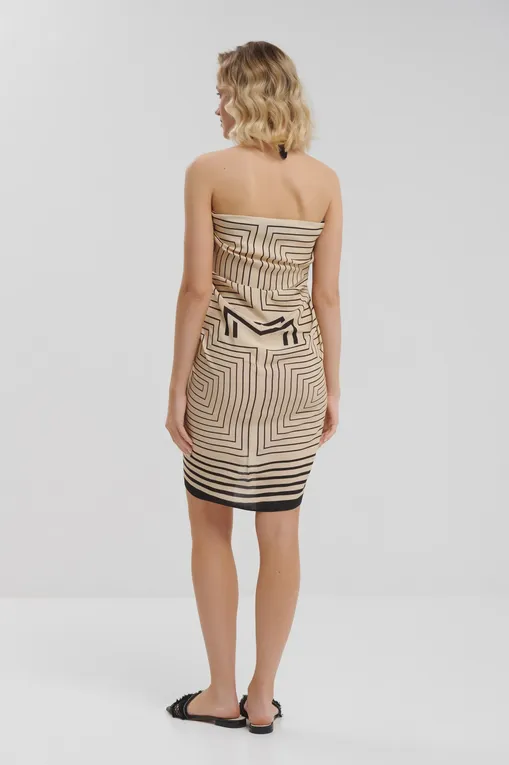 Парео Maryan Mehlhorn M6009527 972 black-sand