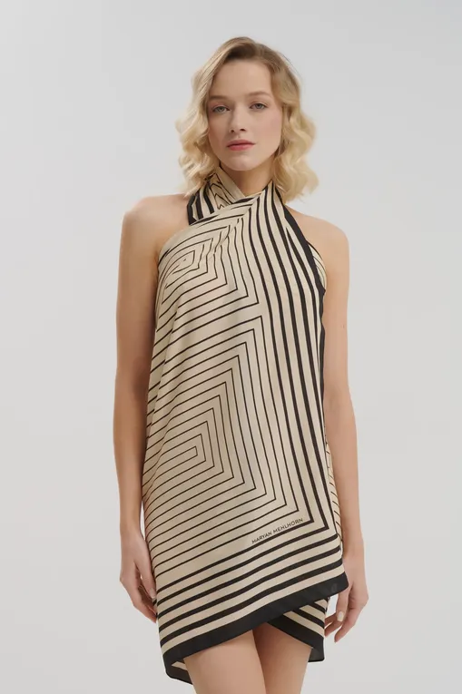 Парео Maryan Mehlhorn M6009527 972 black-sand