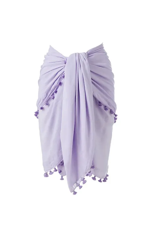 Парео Melissa Odabash Pareo CR Lavender