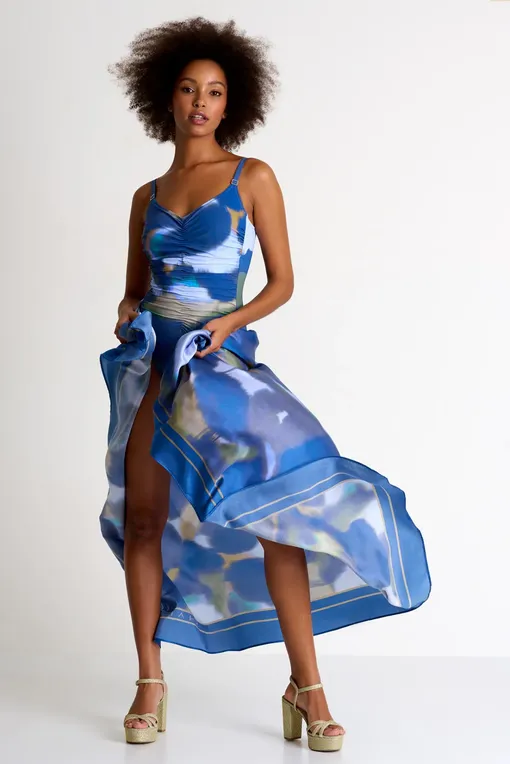 Парео Shan 52421-50 952 Iris