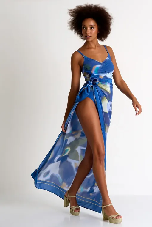 Парео Shan 52421-50 952 Iris