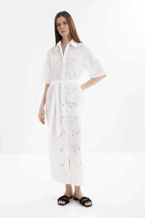 Платья Shan 42663-84 000 White