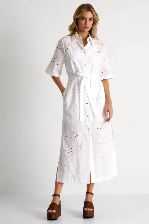 Платья Shan 42663-84 000 White