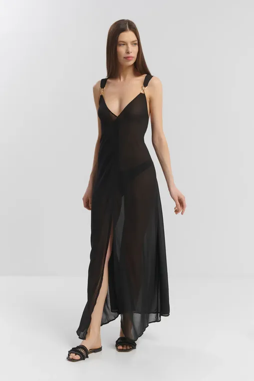 Туники AUBADE 4Z63 BLACK (BLAK)