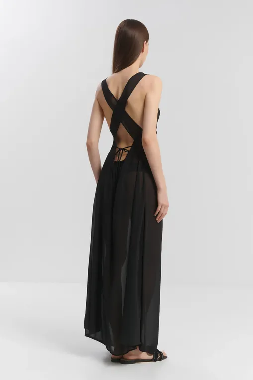 Туники AUBADE 4Z63 BLACK (BLAK)