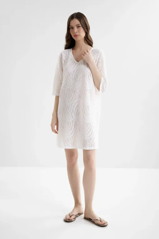 Платья Charmline C3709763 001white