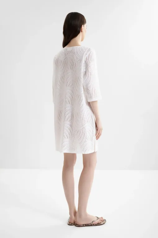 Платья Charmline C3709763 001white