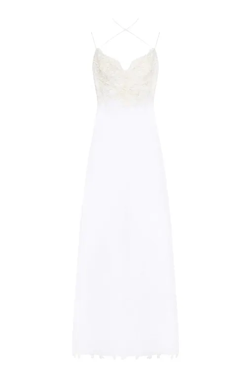 Платья Ermanno Scervino D464Q606NZB 10602