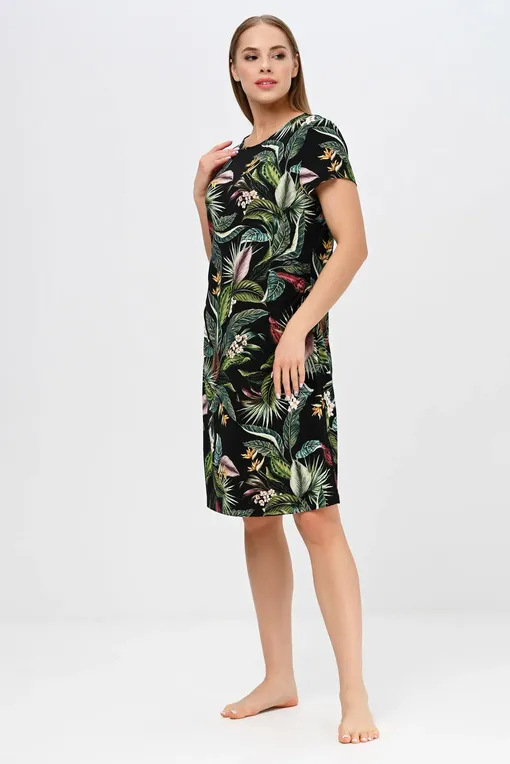Платья Furstenberg 245/30467 97black.bunt
