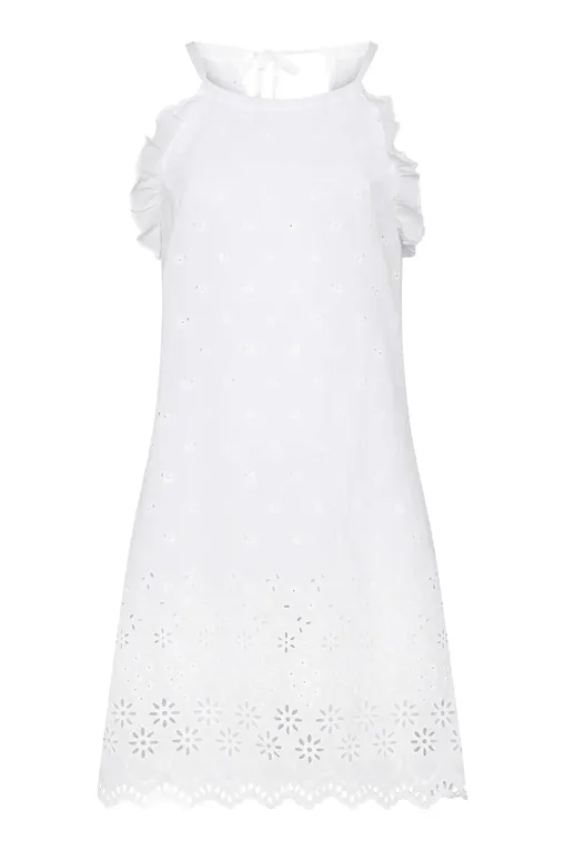 Платья I.D.Sarrieri BW45660 white