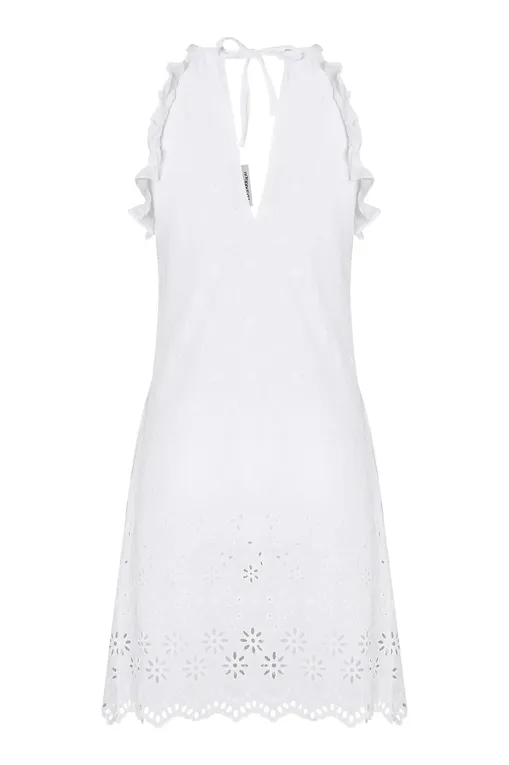 Платья I.D.Sarrieri BW45660 white
