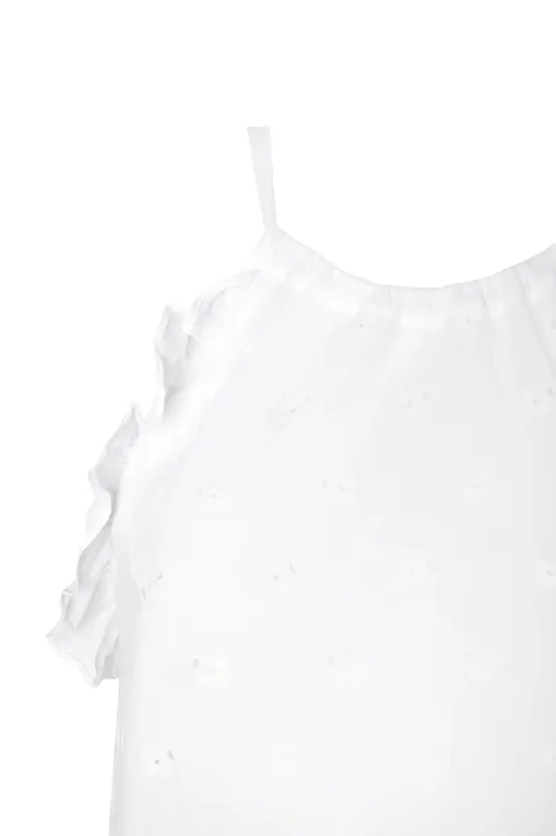 Платья I.D.Sarrieri BW45660 white