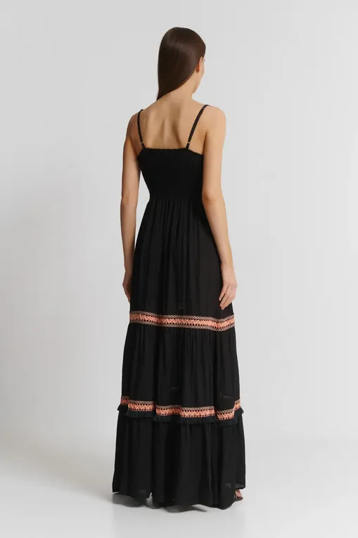 Платья Miss Bikini V5036D CRNE NERO