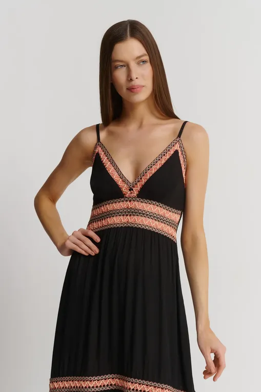 Платья Miss Bikini V5036D CRNE NERO