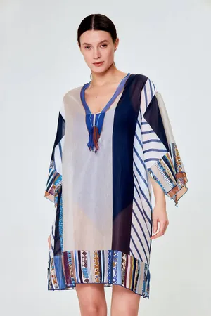 Gianantonio A. Paladini B33IA01/S IRENE/S 770 BLU ROYAL MULTICOLOR