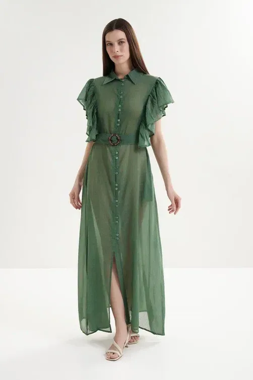 Платья Pin-Up Stars PG253A 025 GREEN