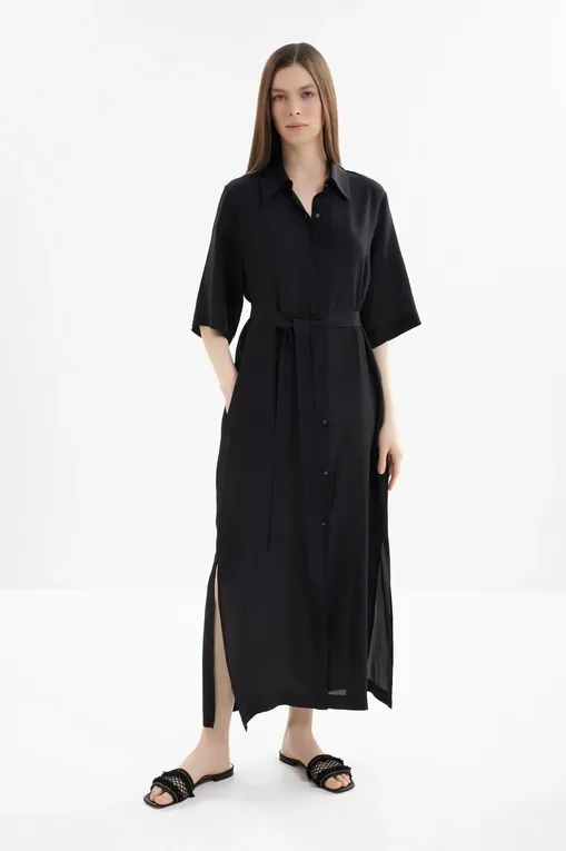 Платья Shan 42622-84 800 Black