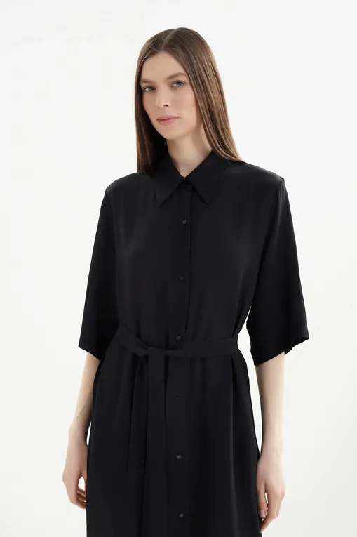 Платья Shan 42622-84 800 Black
