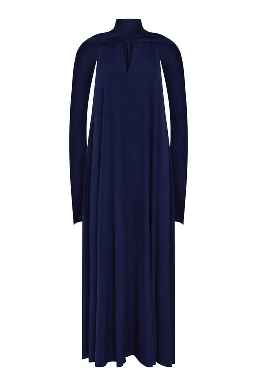 Платья Shan 42630-71 530 Navy Curacao