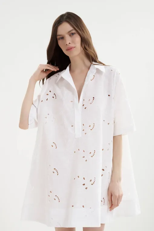 Платья Shan 42663-65 000 White